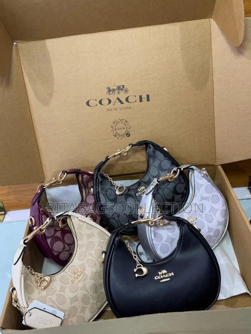 Coach Jonie Bag