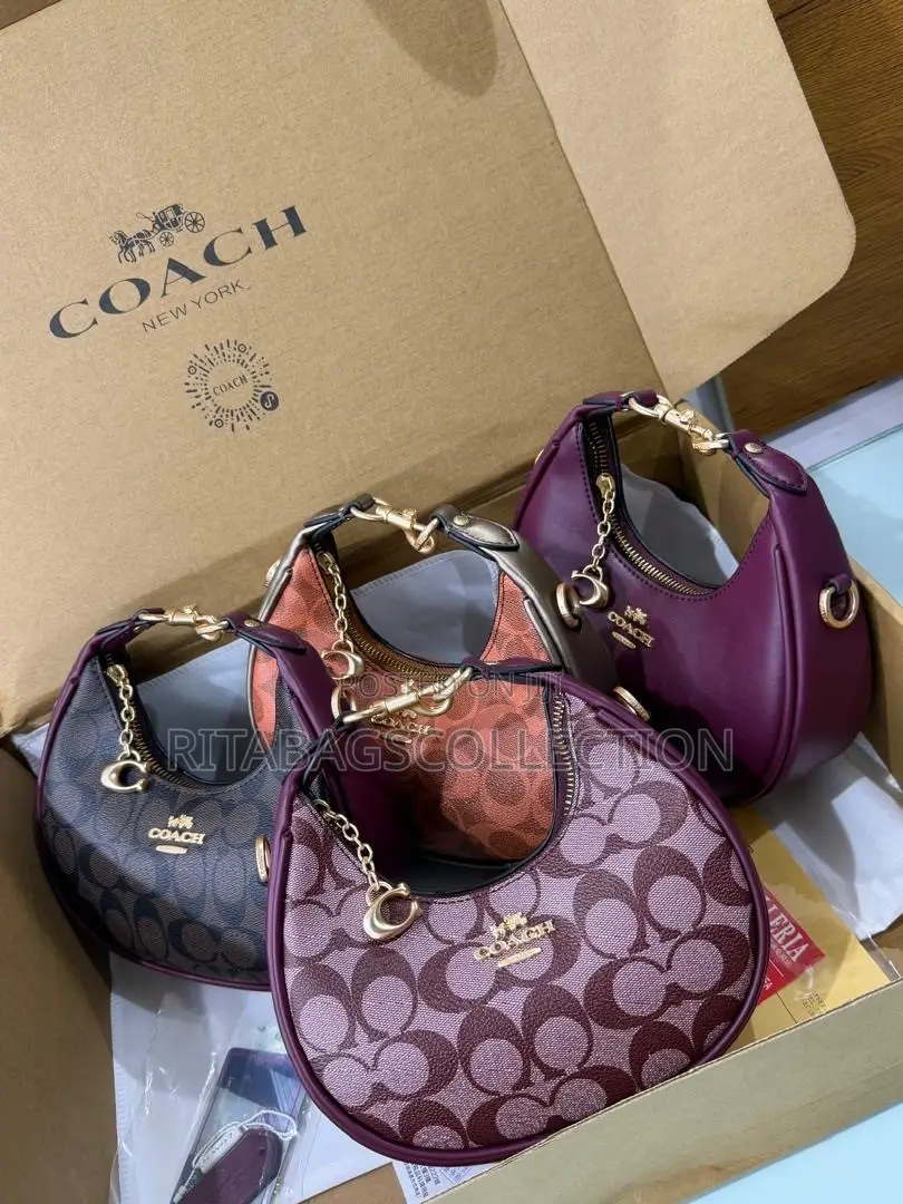 Coach Jonie Bag
