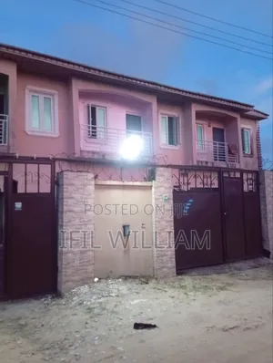 2bdrm Duplex in Shalom Estate, Awoyaya for rent