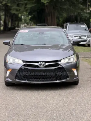 Toyota Camry XLE 4dr Sedan (3.5L 6cyl 6A) 2017 Gray