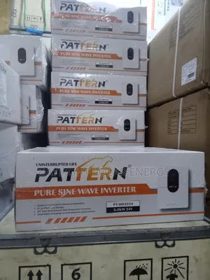 PATTERN 3.2kva Hybrid Inverter 24v
