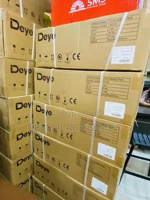 Deye 5kw Lituim Battery