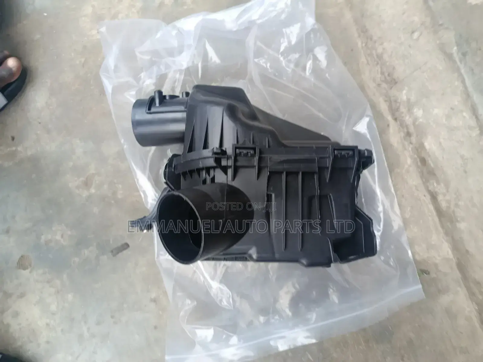 Up Air Flow Meter 2016 CR-V