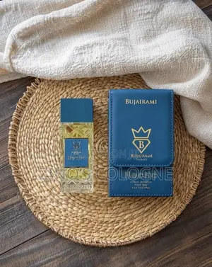 Bujairami Hectic Perfume