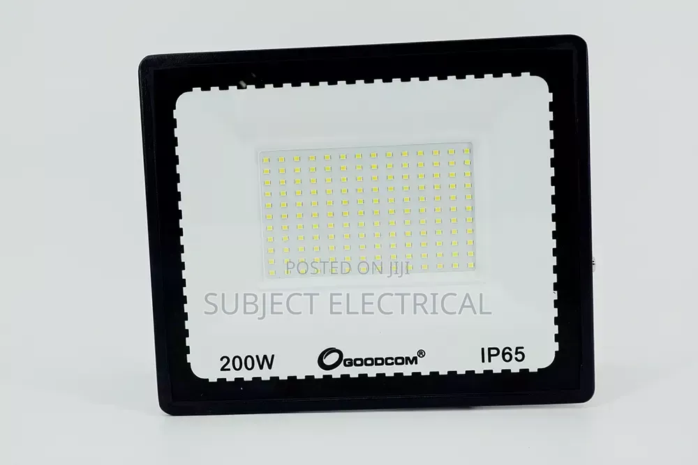 Goodcom 200W LED Flood Light – Super Bright Outdoor Security Light