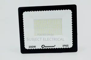 Goodcom 200W LED Flood Light – Super Bright Outdoor Security Light
