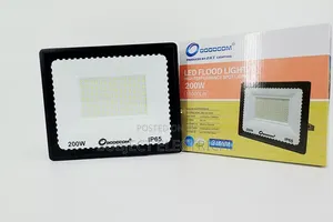 Goodcom 200W LED Flood Light – Super Bright Outdoor Security Light