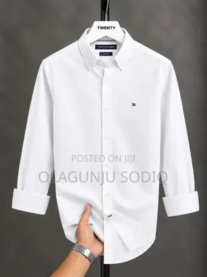 Premium Luxury Italian Tommy Shirt
