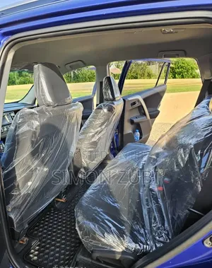 Toyota RAV4 2015 Blue