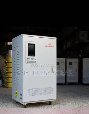 Industrial Stab 30kva 3ph
