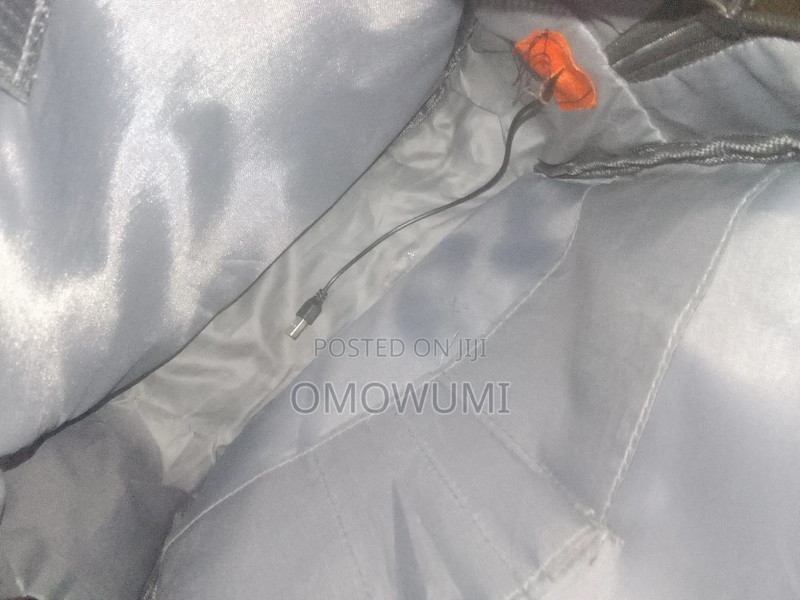 School Bag - Clean Like New