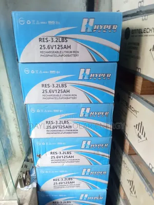 HYPER 3.2kwh Lithium Battery 24volt