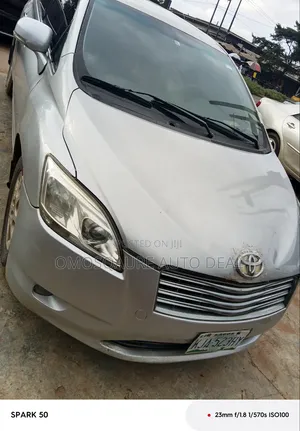 Toyota Mark X 2010 Silver