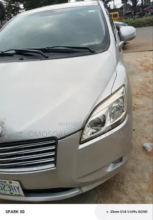 Toyota Mark X 2010 Silver