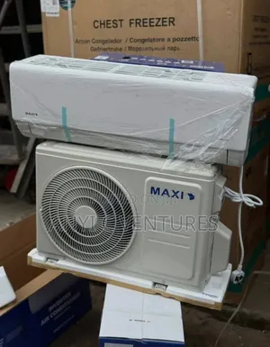 Maxi 1.5hp Inverter Split Unit Air Conditioner System