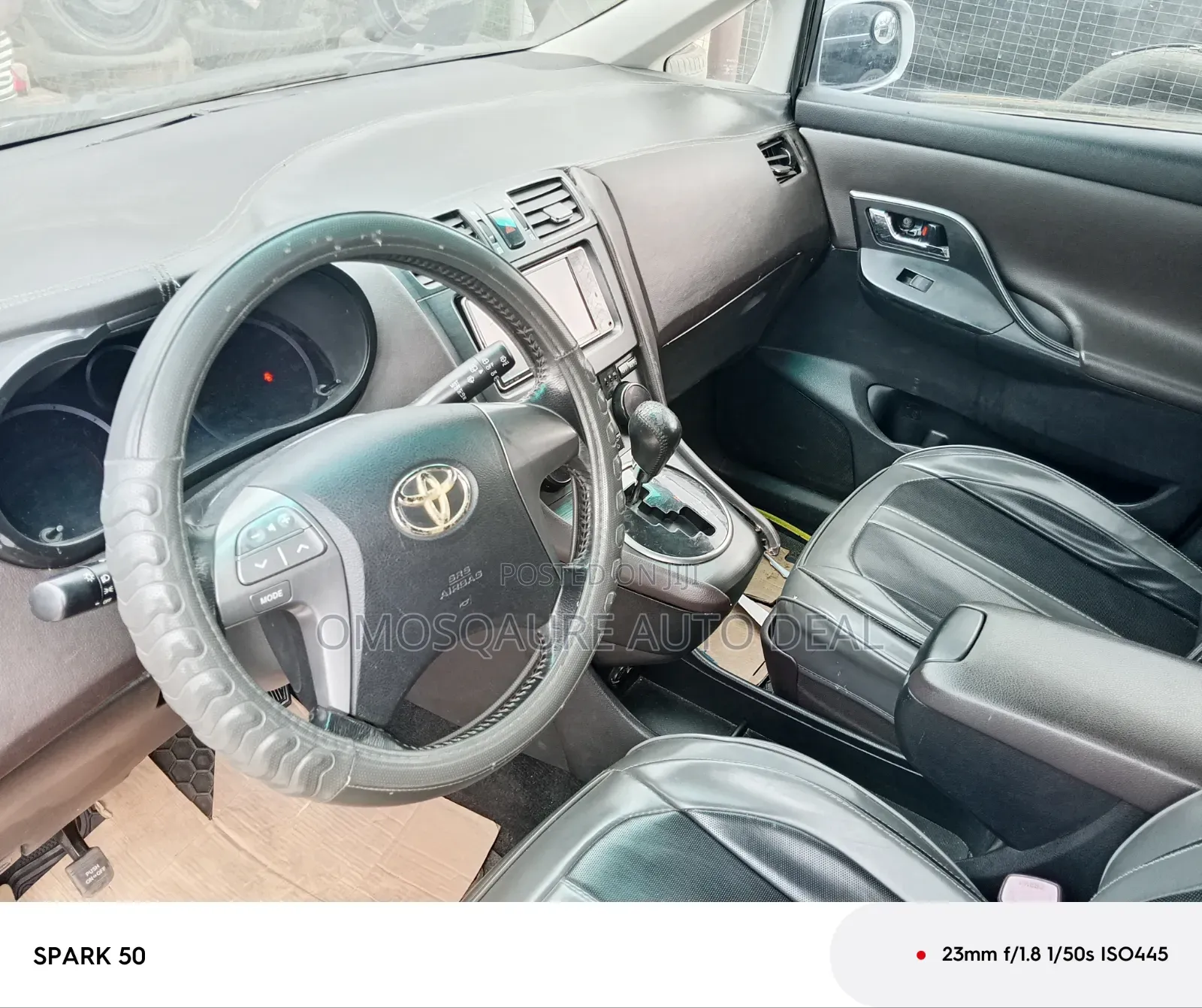 Toyota Mark X 2010 Silver