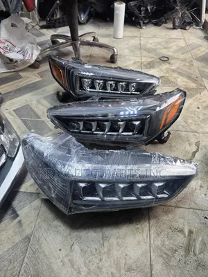 Headlight TLX 2018 Aspec
