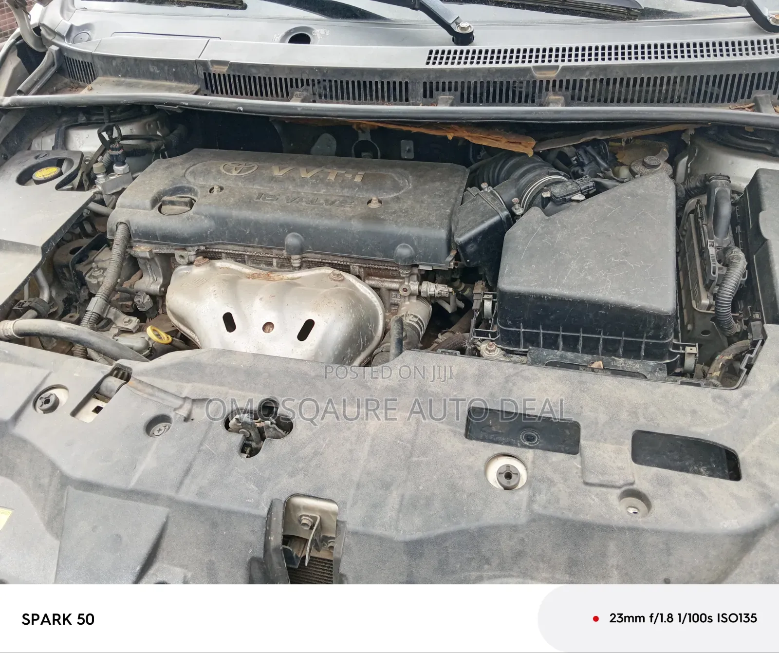 Toyota Mark X 2010 Silver