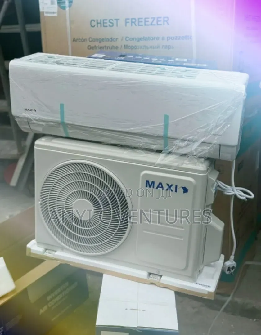 Maxi 1.5hp Inverter Split Unit Air Conditioner System