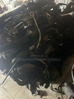 Range Rover Velar Engine Four Cylinder, Four Plug Engine Complete