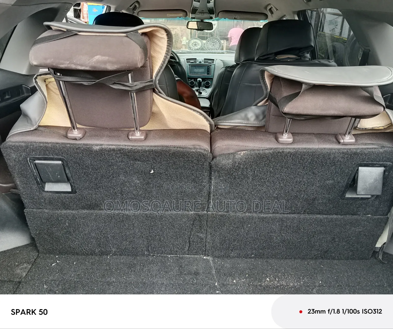 Toyota Mark X 2010 Silver