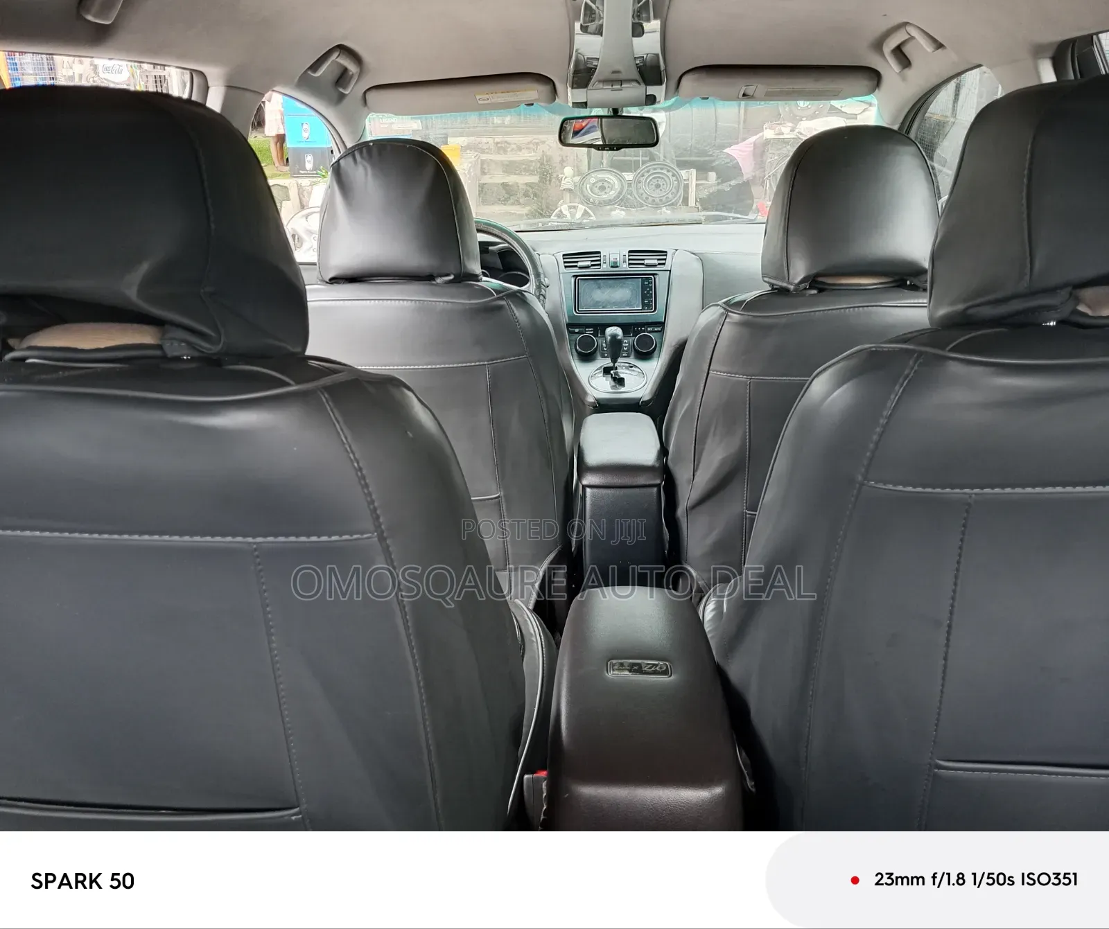 Toyota Mark X 2010 Silver