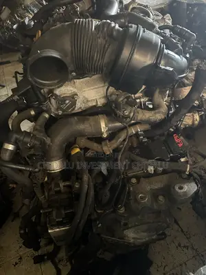 Range Rover Velar Engine Four Cylinder, Four Plug Engine Complete
