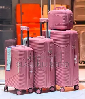 Original Luxury Unbreakable Luggage