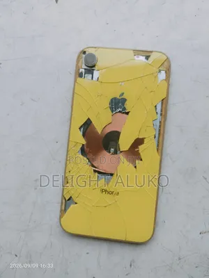 Apple iPhone XR 128 GB Yellow