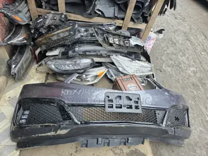 Complete Front Bumper MDX 2020 Aspec