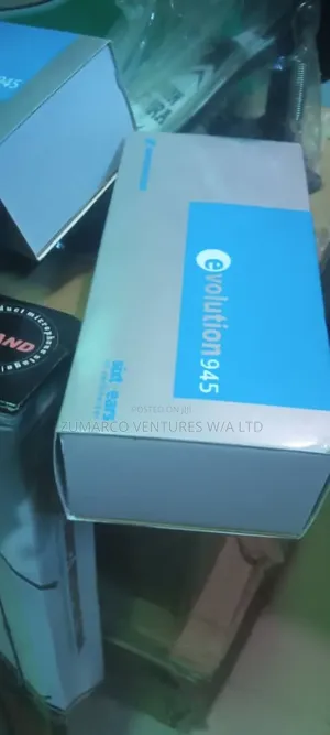 Original Quality Evolution Corded Mic