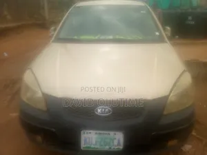 Kia Rio 1.4 High Automatic 2008