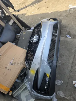 Complete Front Bumper RDX 2020 Aspec