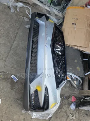 Complete Front Bumper RDX 2020 Aspec