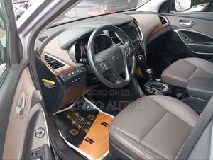 Hyundai Tucson 2015 White