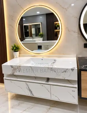 Single Cabinets Basin