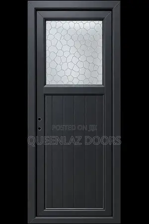Turkish PVC Toilet Door