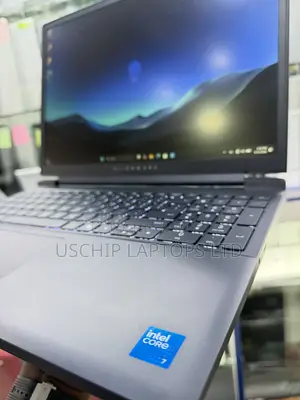 Laptop Dell Allenware M15 R5 16GB Intel Core 7 SSD 512GB