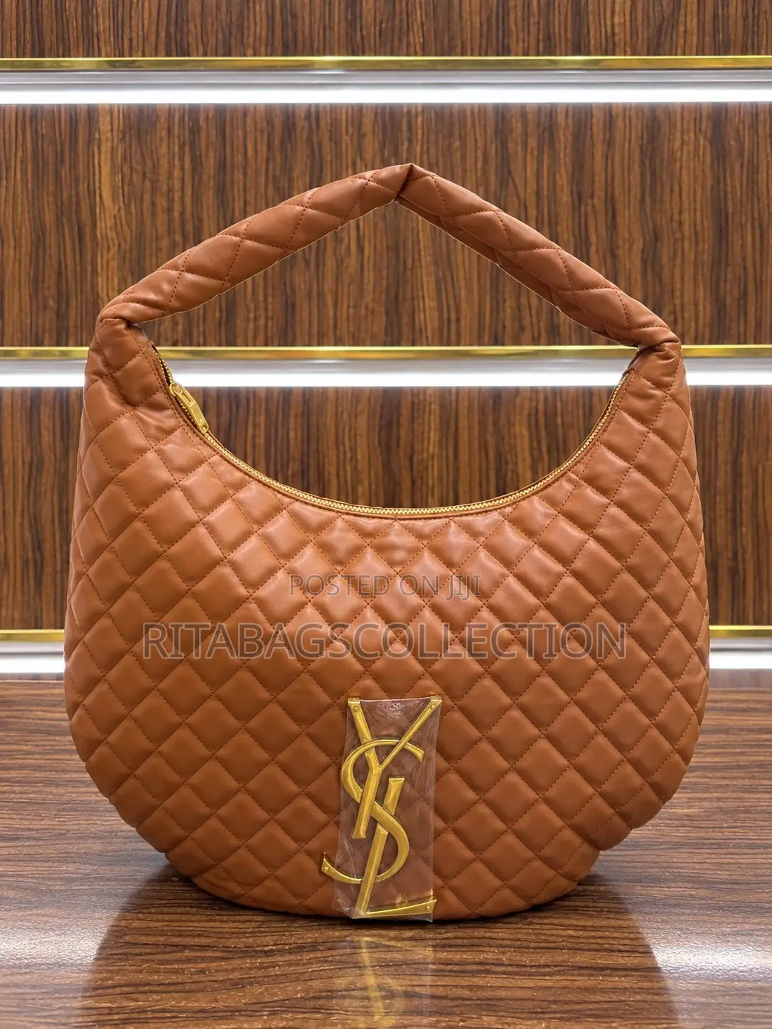 Quality Ysl Big Size Shoulder Bag