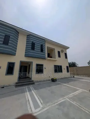 2bdrm Duplex in Shelter Afrique, Uyo for rent