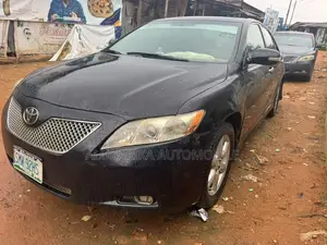 Toyota Camry 2007 Black