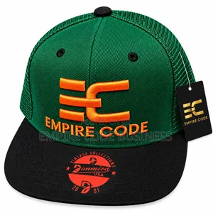 EMPIRE CODE Premium Caps