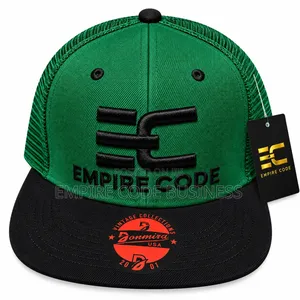 EMPIRE CODE Premium Caps