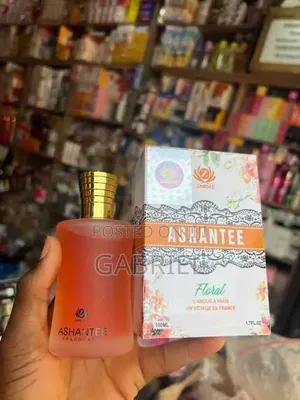 Ashantee Perfume