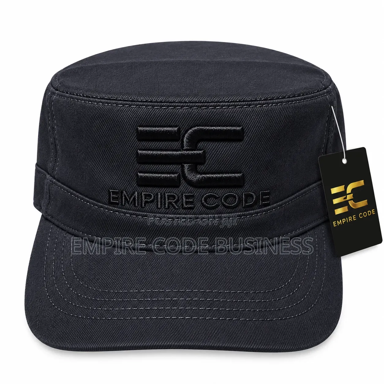 EMPIRE CODE Premium Caps