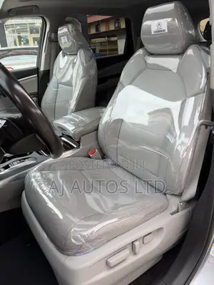 Acura MDX 2016 Gray