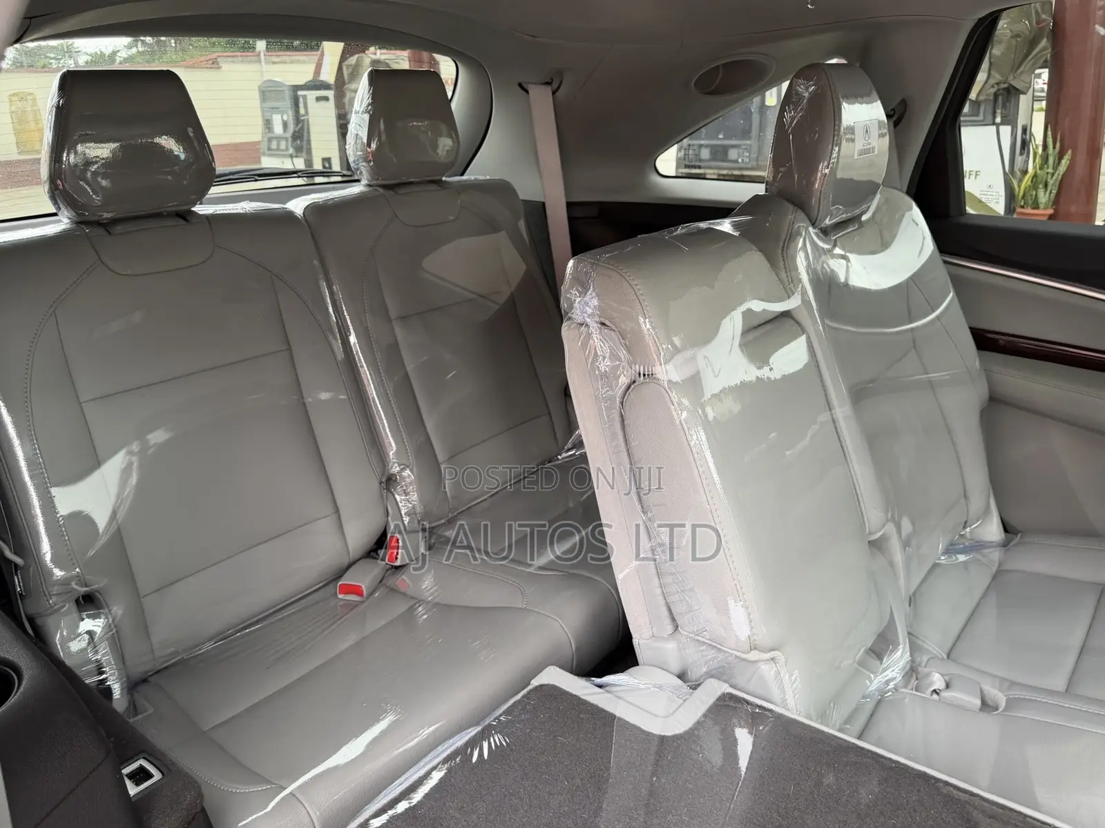 Acura MDX 2016 Gray