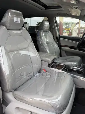 Acura MDX 2016 Gray