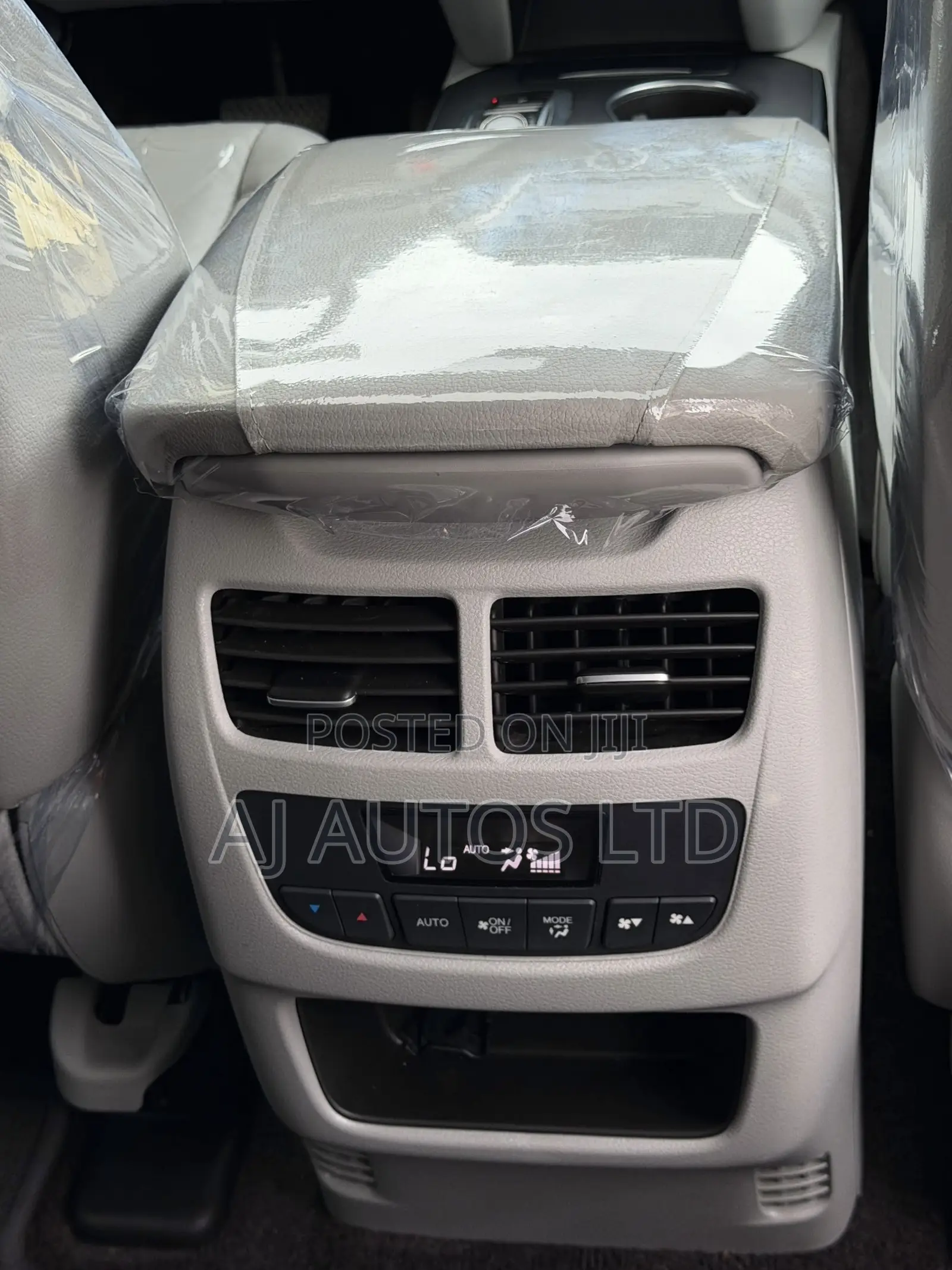 Acura MDX 2016 Gray