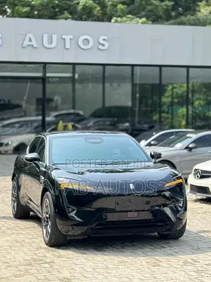New Avatr 11 2025 Black